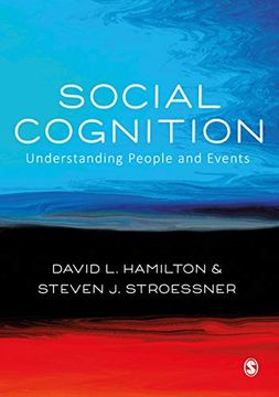 portada Social Cognition: Understanding People and Events (Sage Social Psychology Program) (in English)