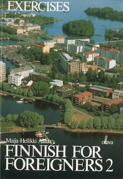 portada Finnish for Foreigners: Work Book (en Inglés)