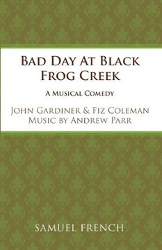 portada Bad Day at Black Frog Creek