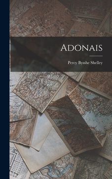 portada Adonais (in English)