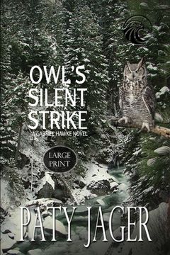 portada Owl's Silent Strike LP (en Inglés)