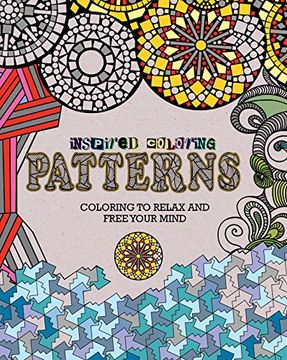 portada Patterns Inspired Coloring 