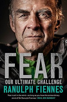 portada Fear: Our Ultimate Challenge