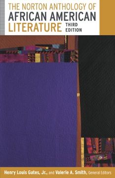 portada The Norton Anthology Of African American Literature (third Edition) (vol. Vol 1 + Vol 2) (en Inglés)