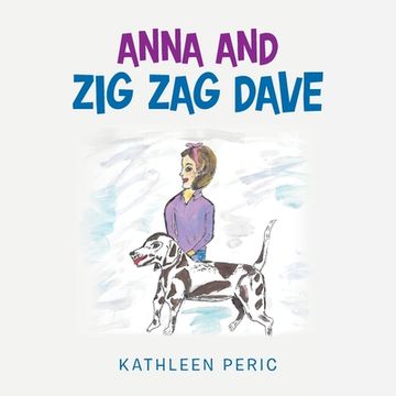 portada Anna and Zig Zag Dave (en Inglés)