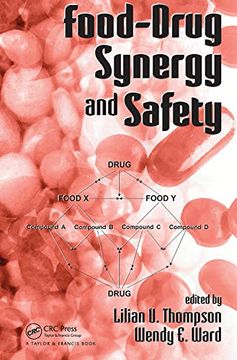 portada Food-Drug Synergy and Safety (en Inglés)