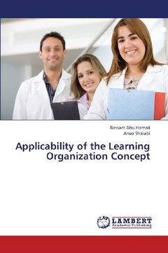 portada Applicability of the Learning Organization Concept