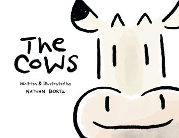 portada The Cows (in English)