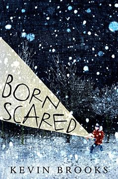 portada Born Scared (in English)