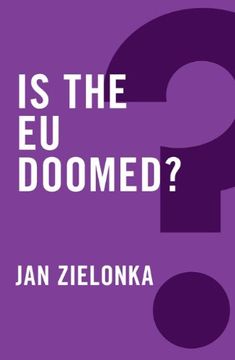 portada Is The Eu Doomed? (global Futures) (en Inglés)