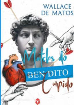 portada Matchs do Bendito Cupido (en Portugués)
