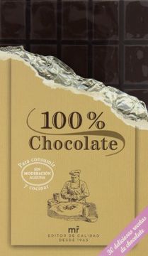 portada 100 % Chocolate