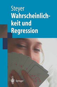 portada Wahrscheinlichkeit und Regression (en Alemán)