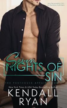 portada Seven Nights of Sin
