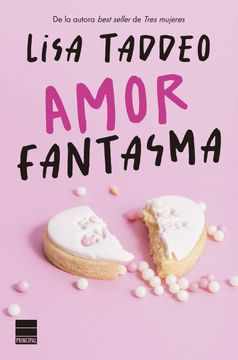 portada Amor Fantasma (in Spanish)