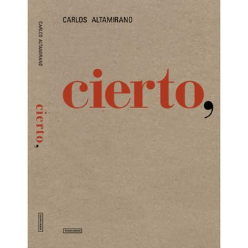 portada Cierto, (in Spanish)