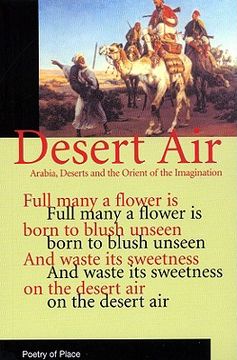 portada desert air (en Inglés)