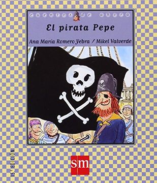 portada El Pirata Pepe (in Spanish)