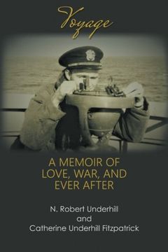 portada Voyage: A Memoir of Love, War, and Ever After
