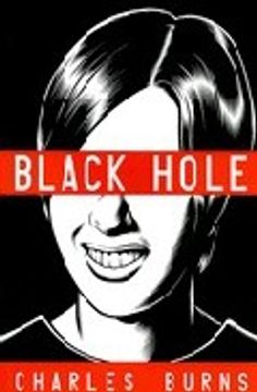 portada Black Hole (en Inglés)