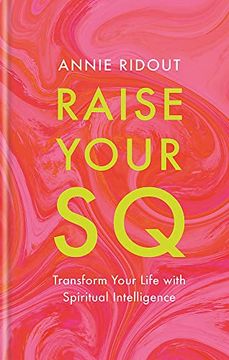 portada Raise Your sq: Transform Your Life With Spiritual Intelligence (en Inglés)