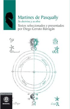 portada Martines de Pasqually: Su Doctrina y su Obra
