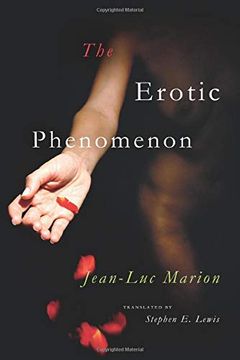 portada The Erotic Phenomenon (en Inglés)