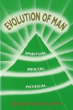 portada Evolution of Man: 206 Million Years on Earth (en Inglés)