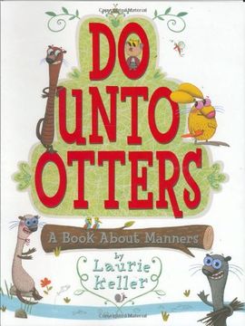 portada Do Unto Otters: A Book About Manners (en Inglés)