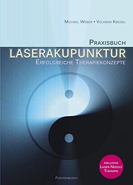 portada Praxisbuch Laserakupunktur -Language: German (en Alemán)