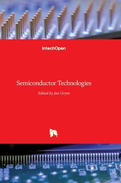 portada Semiconductor Technologies (en Inglés)