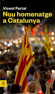 portada Nou homenatge a Catalunya (Pausa)
