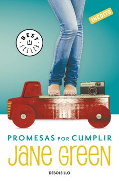 portada Promesas por Cumplir (in Spanish)
