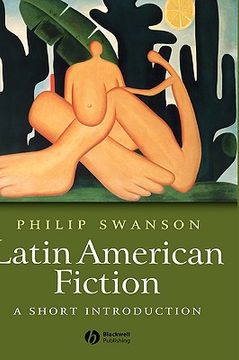 portada latin american fiction: a short introduction (in English)