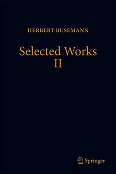 portada Selected Works ii (in English)