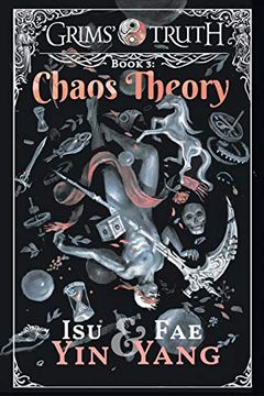 portada Chaos Theory (3) (Grims'Truth) (en Inglés)
