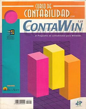 portada Curso de Contabilidad con Contawin 1. 03