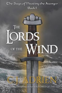 portada The Lords of the Wind (en Inglés)