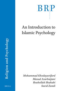 portada An Introduction to Islamic Psychology (in English)