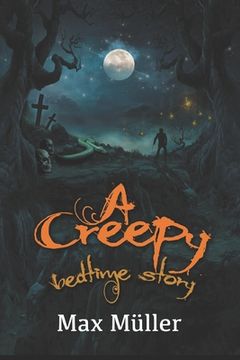 portada A Creepy Bedtime Story (en Inglés)