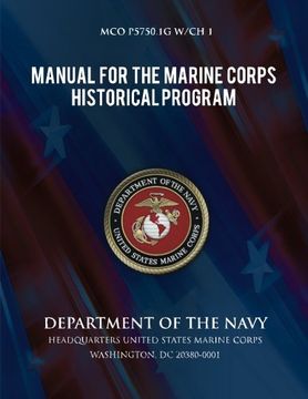 portada Manual for the Marine Corps Historical Program