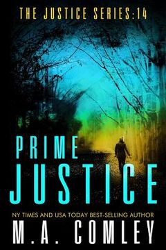 portada Prime Justice: (Justice series Book 14) (en Inglés)