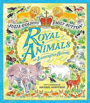 portada Royal Animals