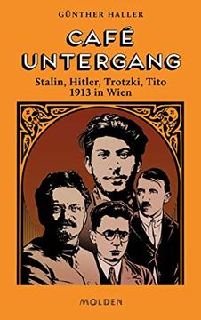 portada Café Untergang (en Alemán)