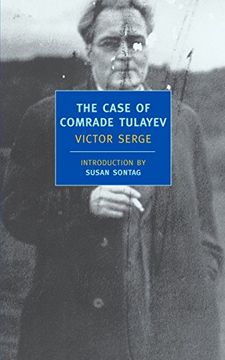 portada The Case of Comrade Tulayev (New York Review Books Classics) (in English)
