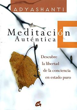 portada Meditacion Autentica