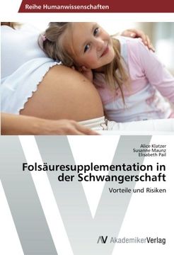 portada Folsauresupplementation in Der Schwangerschaft