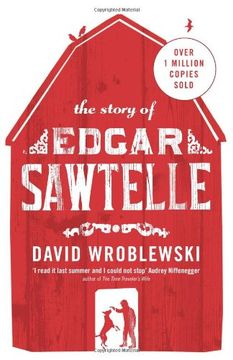 portada The Story of Edgar Sawtelle