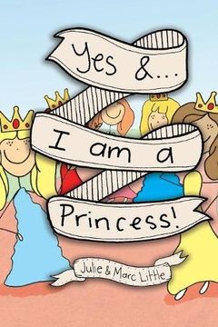 portada Yes &...I am a Princess! (Yes & Series)