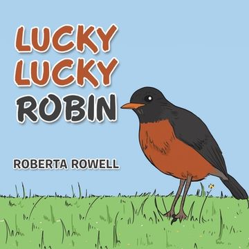 portada Lucky Lucky Robin (en Inglés)